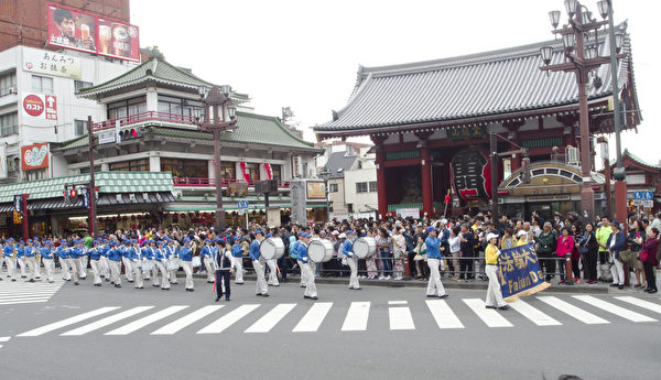 东京庆三亿人退出中共大游行 日本民众赞叹(图文) 2 IMGP1189 3