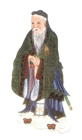 【传统故事精选】古人的为官之道 1 孔子2