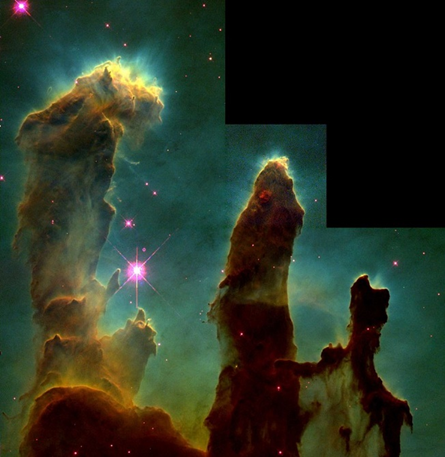 宝镜可观天地宇宙 亦可反照神鬼与人心 2 image